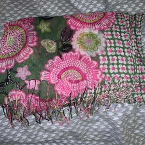 Vera Bradley scarf
